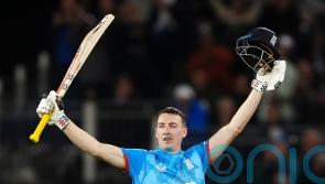 Harry Brook century leads England to win to keep Australia series alive
