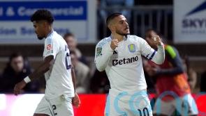 Emiliano Buendia and Jhon Duran steer Aston Villa into Carabao Cup fourth round