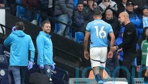 Rodri facing long lay-off and will need surgery – Pep Guardiola