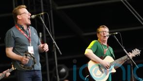 I would walk 5,000 steps – The Proclaimers back NHS Charities Together campaign