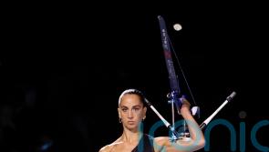 Dior features live archery in tribute to women in sport at Paris Fashion Week