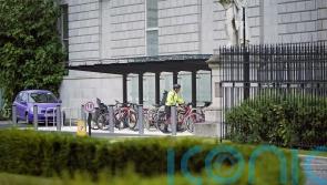 Cost of Leinster House bike shed completely not acceptable – OPW chairman