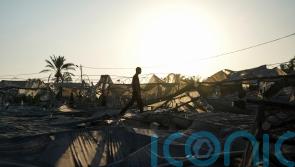 Pregnant woman and her four children killed in Gaza, say officials