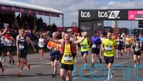 London Marathon raises record £73.5 million for charity