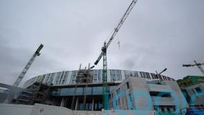 Children’s Hospital ‘hostage in negotiations’ with construction firm, board says