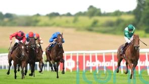 Electrolyte likely for repeat trip to Chantilly