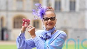 UK’s first black female Olympian ‘feels like a trailblazer’ as she is made MBE