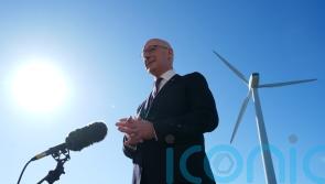 Swinney vows to work with GB Energy on &lsquo;unrivalled opportunity&rsquo; of renewables