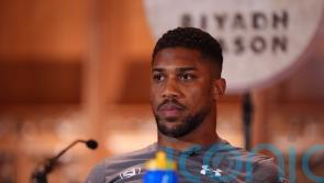 Anthony Joshua: Training regime may have caused lapse that led to speeding