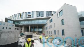 Contractor accuses children’s hospital board of ‘actively underfunding project’