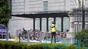 Final cost of Leinster House bike shed likely to rise to allow e-bike charging