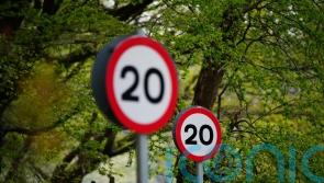 Bid to scrap 20mph rules in Wales rejected in Senedd