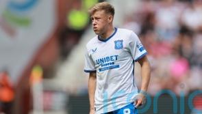 Connor Barron loving life at Rangers but insists there is ‘a lot more to come’