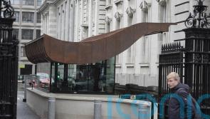 Security hut at Government Buildings cost more than 1.4m euros, committee told