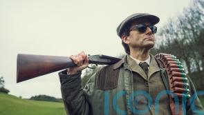 David Tennant invites Aidan Turner to the Cotswolds in new Rivals trailer