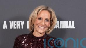 Emily Maitlis says she ‘fled to the toilet’ before Duke of York interview