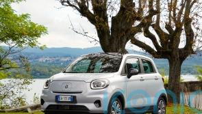 Leapmotor T03 will be one of Britain’s cheapest new electric cars