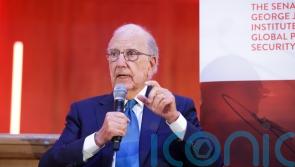 Good Friday Agreement broker Mitchell calls on leaders to fulfil its potential