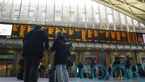 ‘Cyber vandalism’ shuts down wifi at 19 Network Rail stations