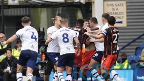 Preston striker Milutin Osmajic charged with biting opponent