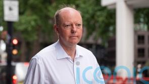 Whitty: UK faced ‘absolutely catastrophic situation’ before first Covid lockdown
