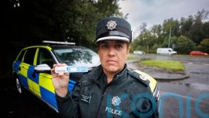 Police trial new drug detection kits on the roadside