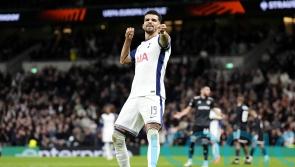 Tottenham overcome early red card to brush aside Qarabag in Europa League