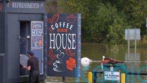 More flooding expected in parts of England before heavy rain starts to ease