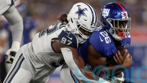 Dak Prescott leads Dallas Cowboys to 20-15 win over New York Giants