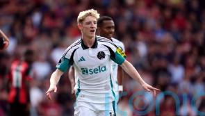 Football rumours: Newcastle progress with new Anthony Gordon contract