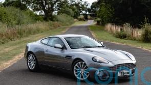 Pierce Brosnan’s ‘Die Another Day’ promotion Aston Martin heads to auction
