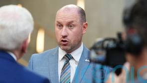 NHS board told to maintain improvements by Health Secretary
