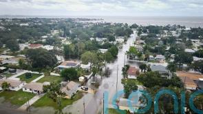 Helene lashes southeastern US after coming ashore as Category 4 storm