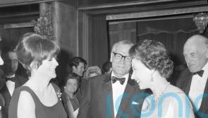 In Pictures: Maggie Smith reached peak of her fame decades after Oscar victory