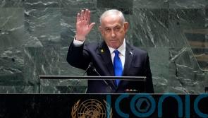 Netanyahu tells UN that Israel will keep ‘degrading Hezbollah’