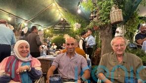 I&rsquo;ll carry them out if necessary: British professor urges family to flee Lebanon