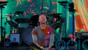 Coldplay named most played British group of 21st century