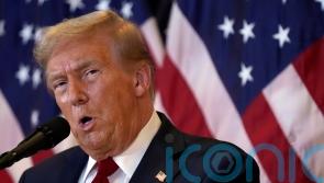 Iranian operatives charged in the US with hacking Trump’s presidential campaign