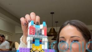 Louise Thompson says new Lego character with stoma bag ‘so important’
