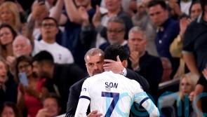 Ange Postecoglou keen to see Son shine at Spurs for as long as possible