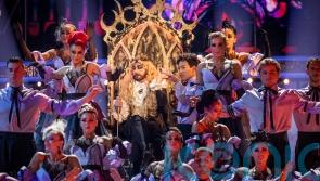 Strictly professionals and judges to perform ‘avant-garde’ tango on results show