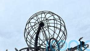 Student cycles length of Norway during charity ride in memory of friend