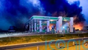 Explosion kills 13 at petrol station in Russia’s Dagestan region