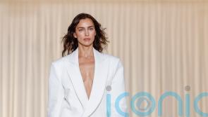 Irina Shayk turns Eighties’ punk into ‘quiet luxury’ at Vivienne Westwood