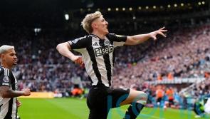 Anthony Gordon earns Newcastle a point against champions Manchester City