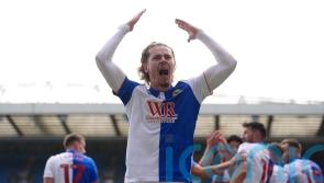 Blackburn’s unbeaten start continues with comfortable victory over 10-man QPR