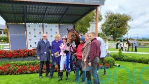 Hotazhell books Doncaster trip with Beresford success