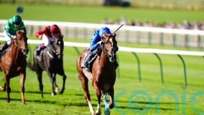 Shadow Of Light sparkles in easy Middle Park triumph
