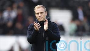 Johannes Hoff Thorup calls for help for officials after Norwich win at Derby