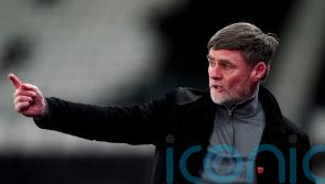 Graham Alexander hits out at Bradford after derby loss at Harrogate